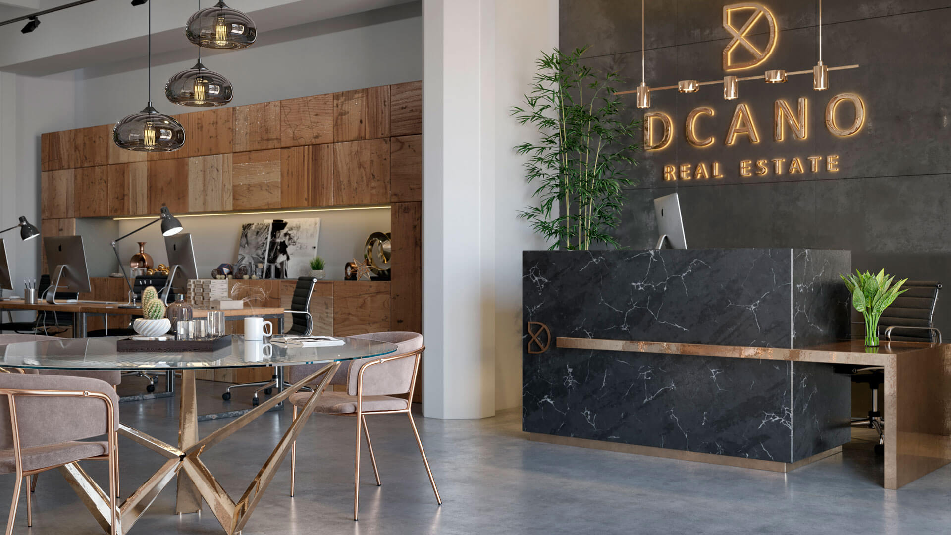Zona Speakeasy DCANO