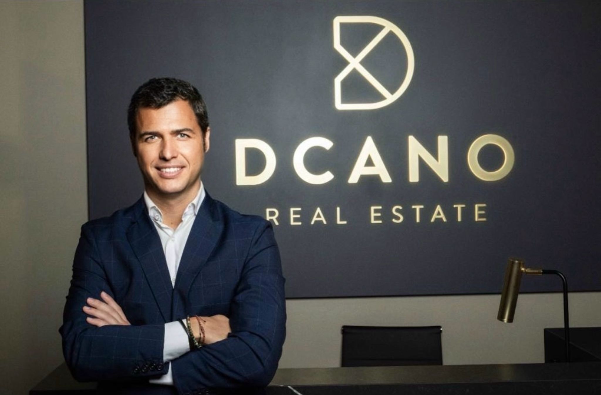 Daniel Cano, CEO de DCANO Real Estate